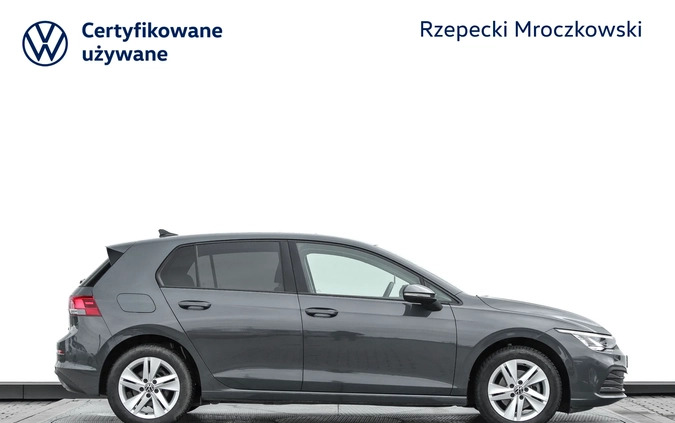 Volkswagen Golf cena 79750 przebieg: 71500, rok produkcji 2020 z Terespol małe 232